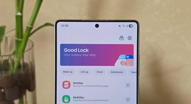 One UI 8.5 traz de volta recurso pedido pelos usuários no Good Lock