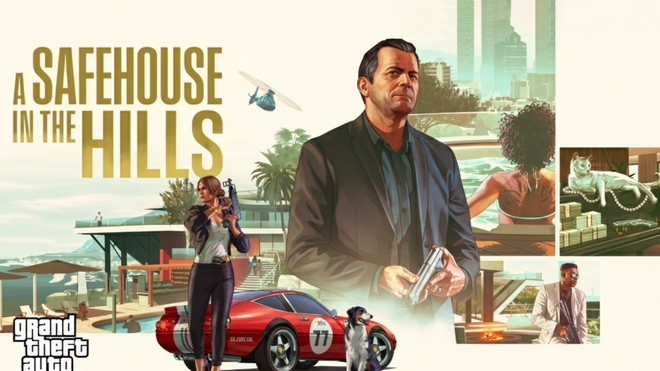 GTA Online: atualização 