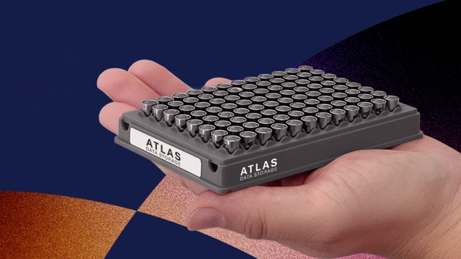 DNA sintético é aposta para 'hard disk imortal' com dados que duram milênios