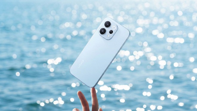 Vivo V70 recebe certificação BIS com câmera tripla de 50 MP e bateria de 6.500 mAh