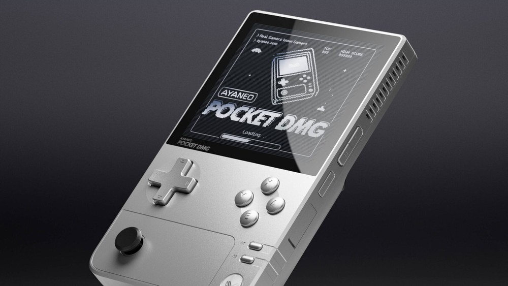 AYANEO POCKET DMG　本体 AYANEO Pocket DMG - DROIX EU