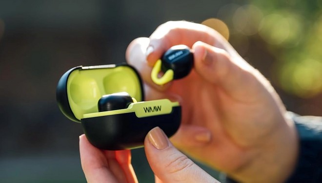 Bom e barato! Compre o fone sem fio WAAW by ALOK Sport Moove 200 no precinho