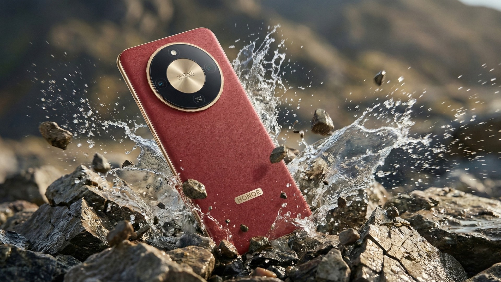 Honor Magic 8 Lite é anunciado com bateria gigante, tela OLED e