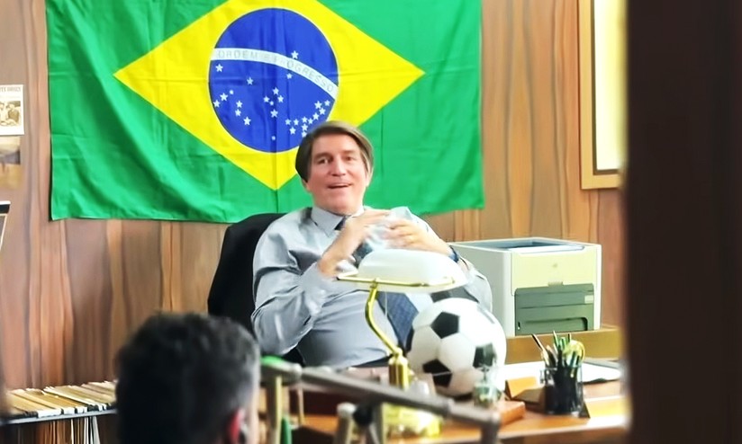 Dark Horse: filme sobre Bolsonaro ganha trailer em meio a polêmicas -  Tudocelular.com