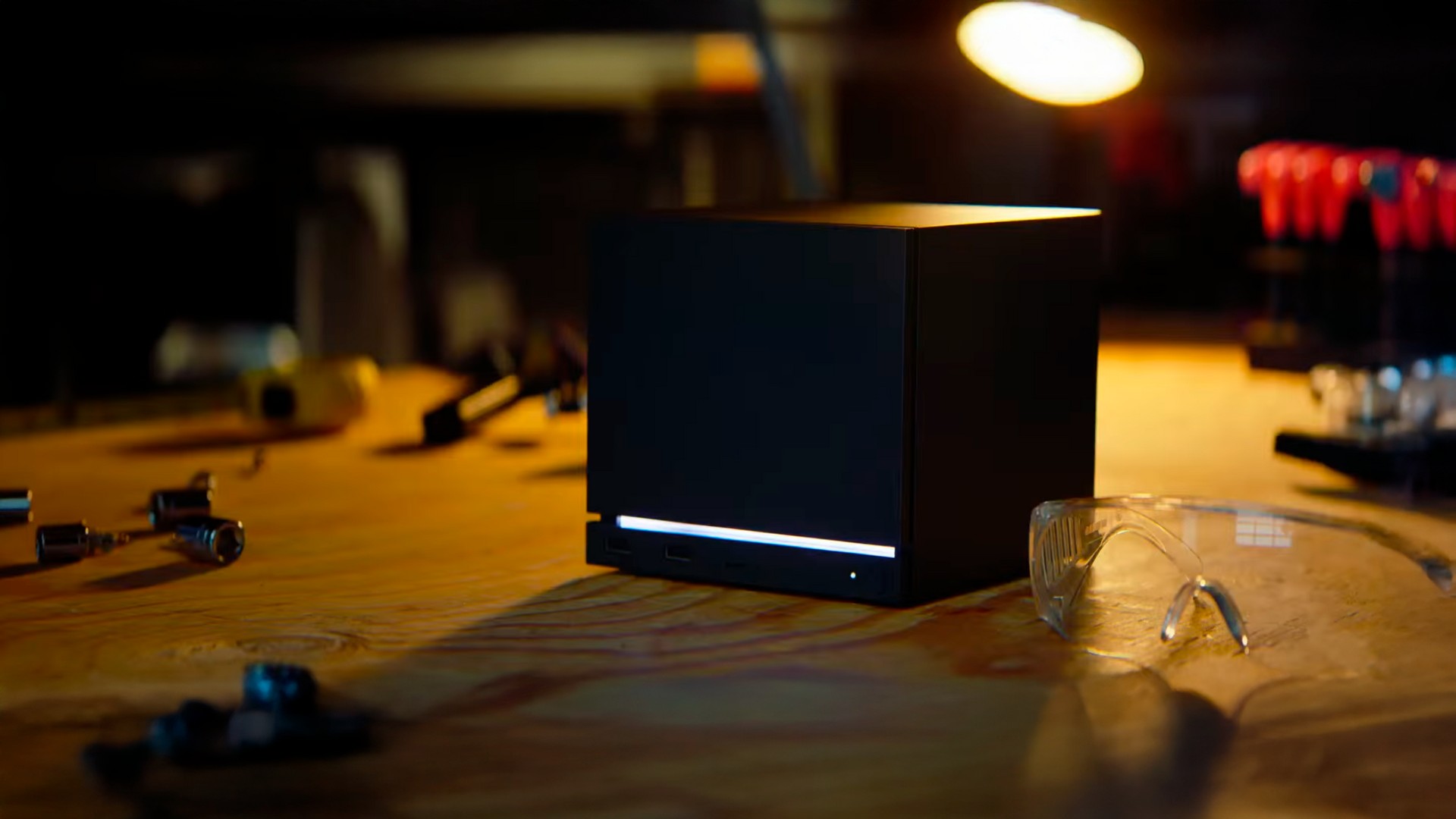 Steam Machine dá mais um passo rumo ao lançamento com adição curiosa na Steam