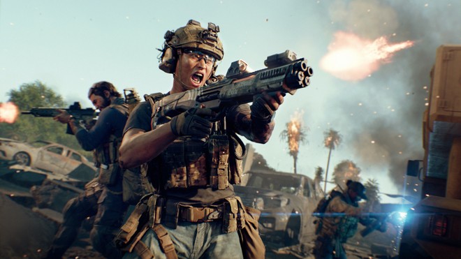 Battlefield 6 e REDSEC recebem atualização Ofensiva Invernal com novo mapa congelado