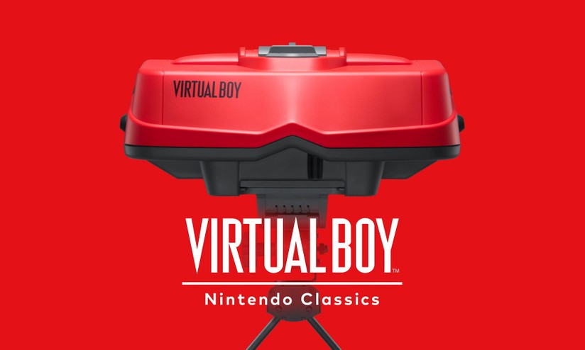 Nintendo Virtual Boy　本体（おまけつき） 786845?w=824&h=494