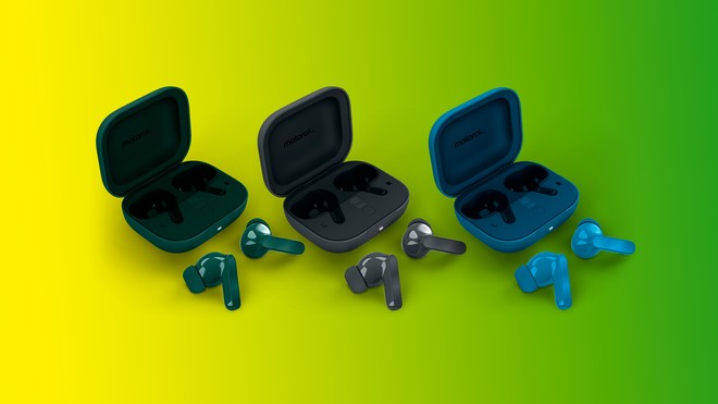 Motorola lança fone de ouvido Moto Buds Bass com graves reforçados no Brasil