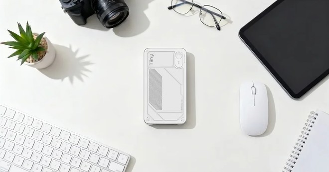 Tiiny AI Pocket Lab é 