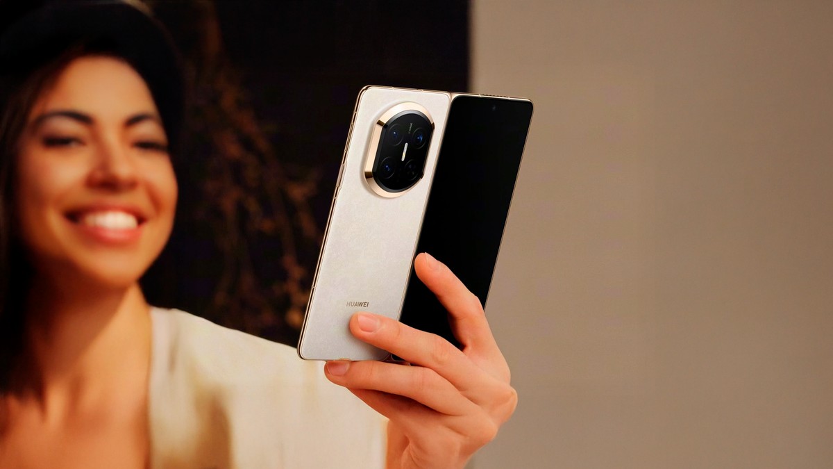 Huawei Mate X8: dobrável tem tela de privacidade, bateria e mais detalhes vazados