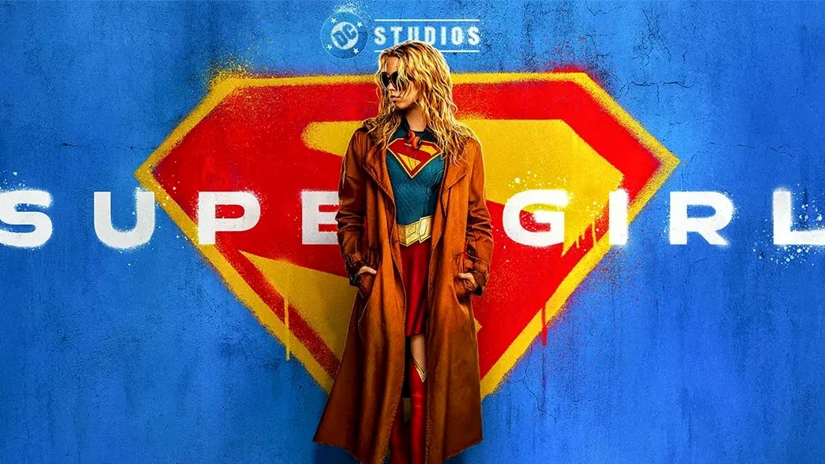 Supergirl ganha data de lançamento nas plataformas digitais