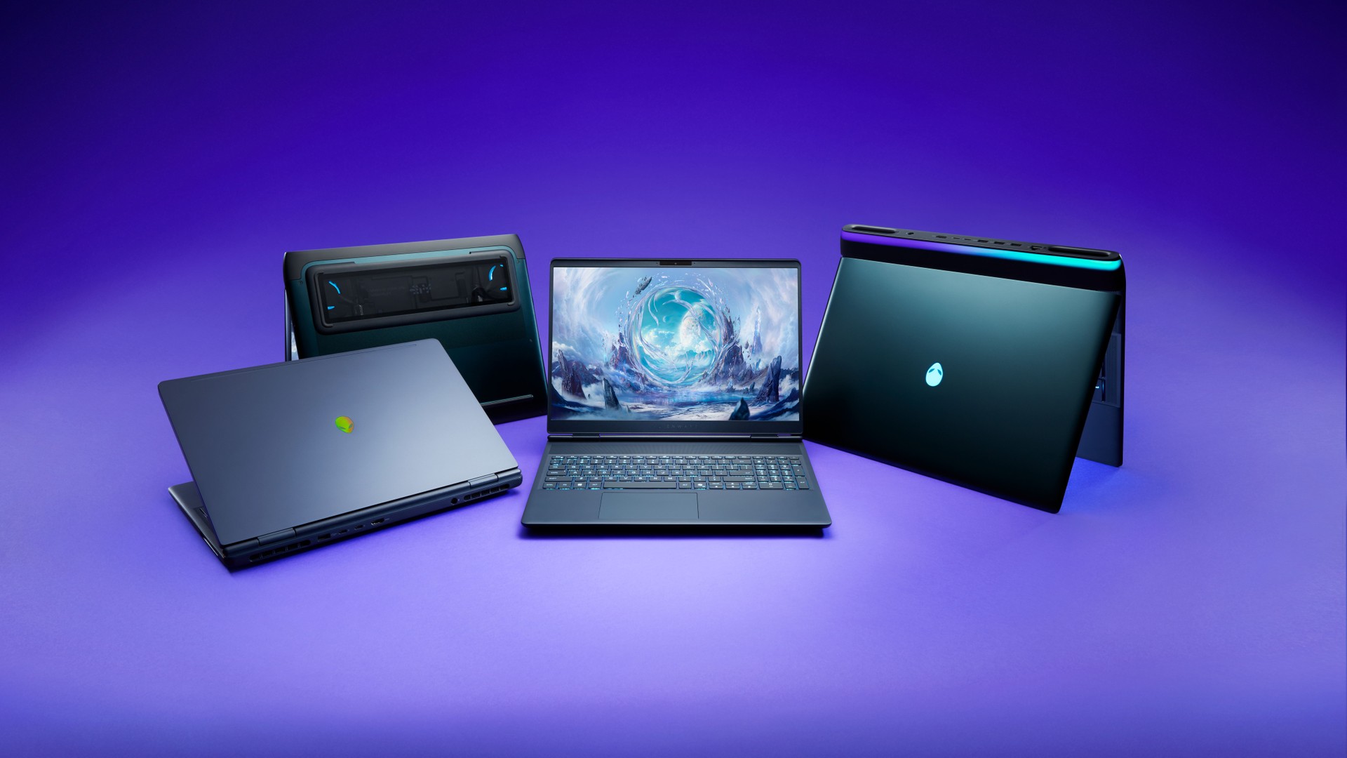 CES 2026: Dell lança primeiros notebooks Alienware com tela OLED e traz AMD ao desktop Area-51
