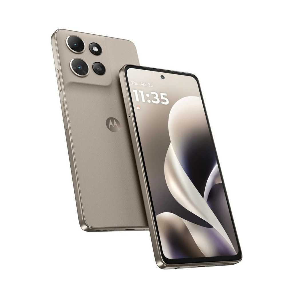 Motorola Moto G Power 2026 é anunciado com chip Dimensity, IP69 e