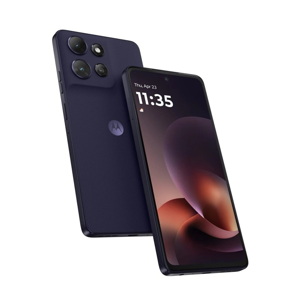 Motorola Moto G Power 2026 é anunciado com chip Dimensity, IP69 e