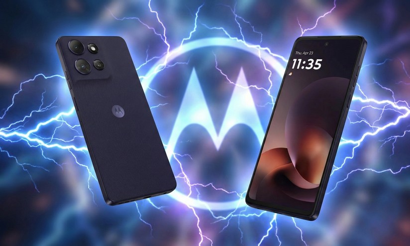 Motorola Moto G Power 2026 é anunciado com chip Dimensity, IP69 e