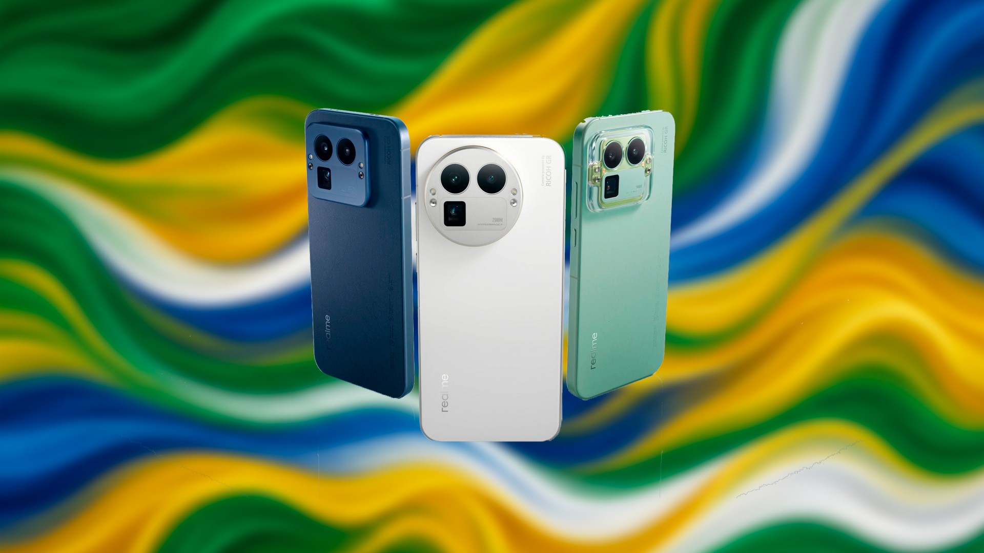 【Hasan】Realme GT 8 Pro 16GB/512GB ブルー Realme GT 8 Pro 16GB/512GB Blue - buy - Gomibo.hr