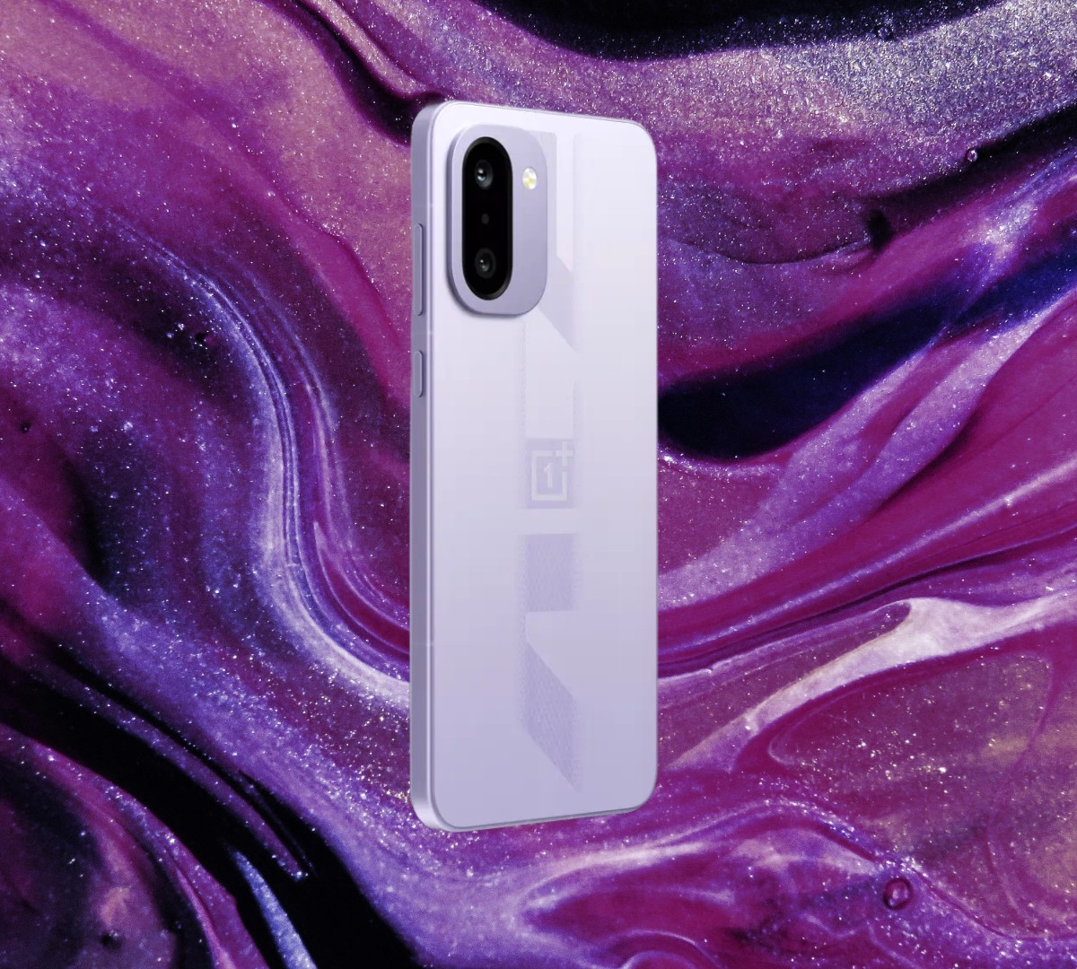 OnePlus 15R Ace Edition é lançado com cor e design diferenciado na