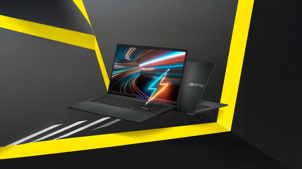 ASUS Vivobook Go 15: notebook baratinho com Ryzen 5 em oferta por menos de R$ 2.700