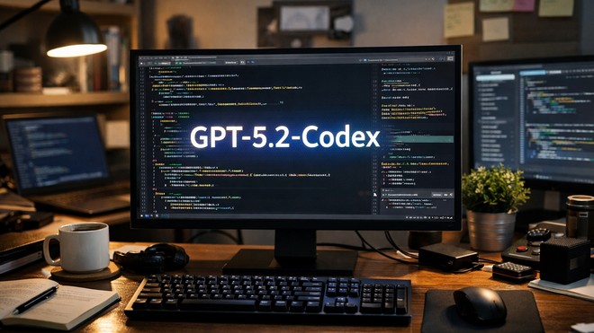 OpenAI lança GPT-5.2-Codex voltado para engenharia de software e cibersegurança