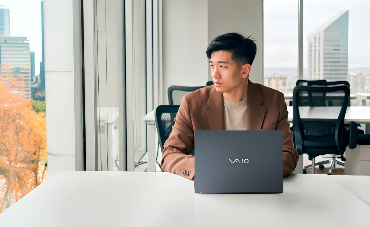 VAIO FE16 em oferta! Melhor notebook com tela grande e Linux em custo-benefício