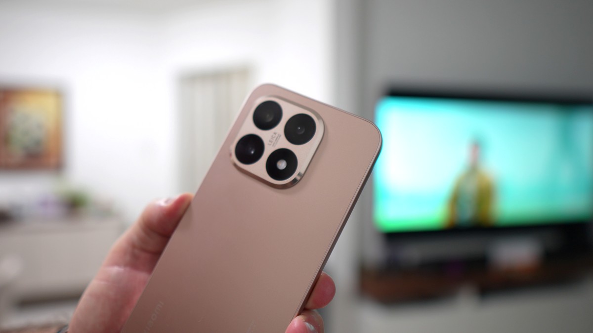 Xiaomi 15T mais barato! Celular com conjunto avançado e até 512 GB pelo menor preço histórico