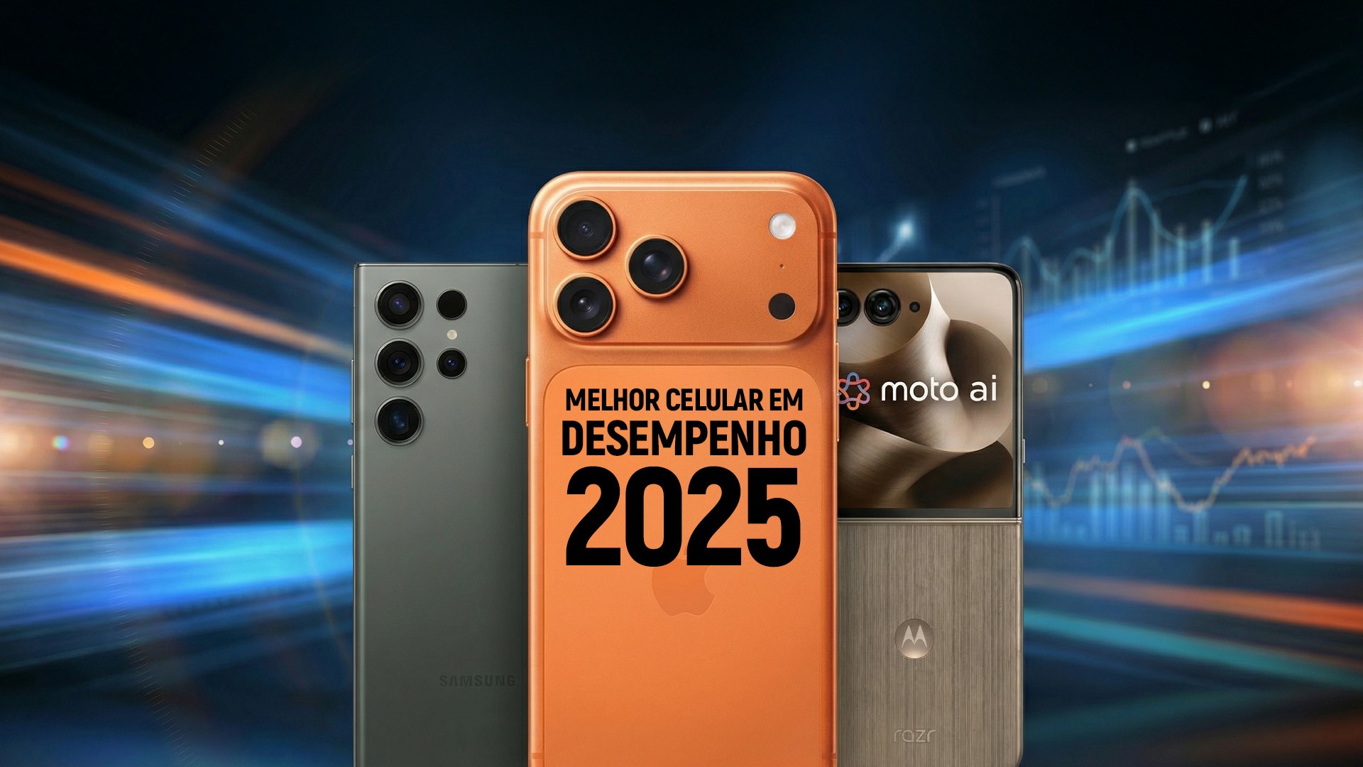 Celular mais rápido! Ranking TudoCelular com gráficos de todos os testes de  desempenho - Tudocelular.com