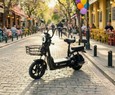 Adeus ?nibus! Bicicleta El?trica Dropp Joy City 500W por menos de R$ 3 mil