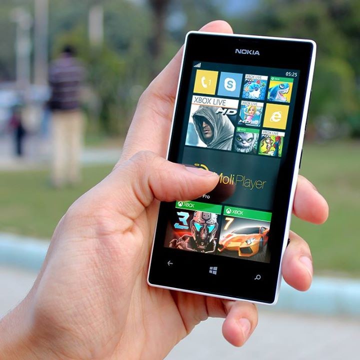 Jogos do Xbox Live para Windows Phone 7 Series 