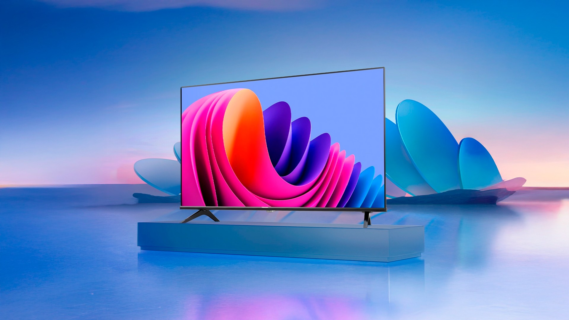 Com Alexa e Google Home! Aproveite Smart TV Hisense de 32