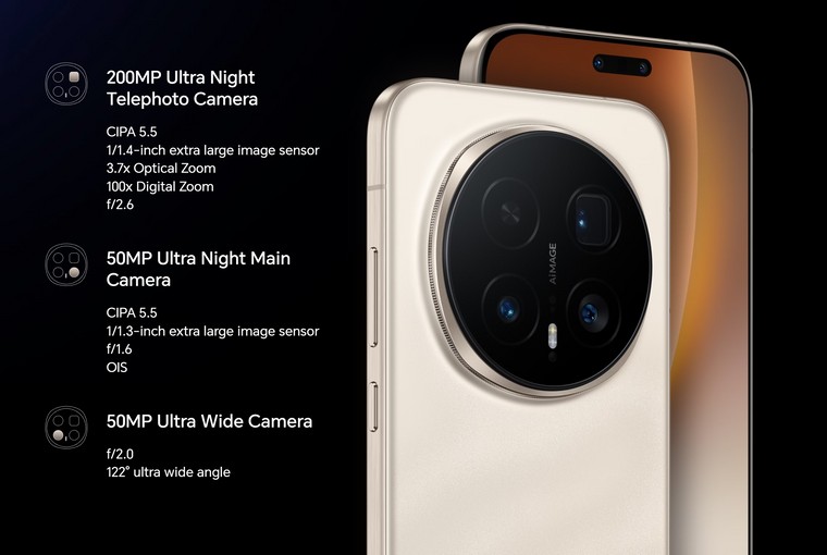 Honor Magic 8 Pro chega a mais um mercado com IA que “enxerga” no
