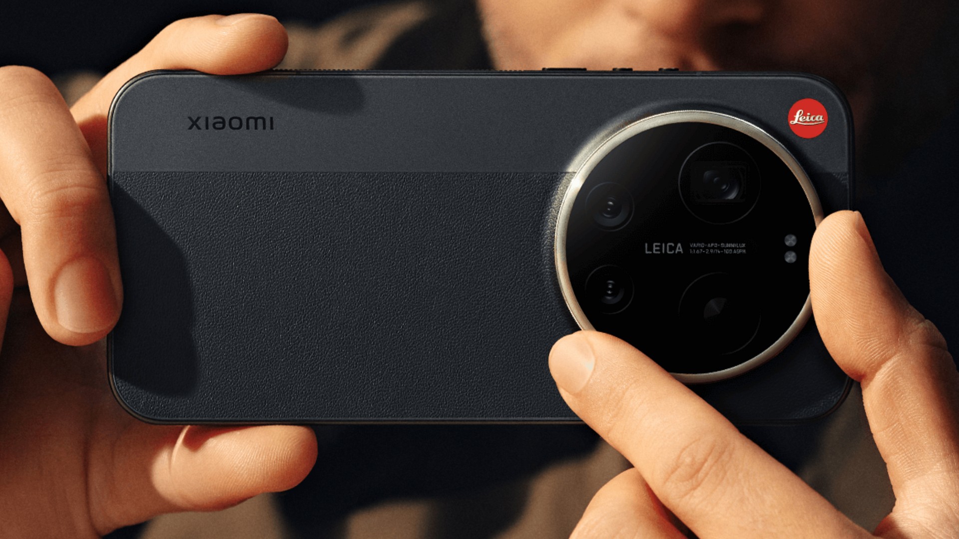 【ハンセノ】XIAOMI 17 Ultra Leica版 セット Pode preparar o bolso: Xiaomi 17 Ultra Leica Edition com zoom