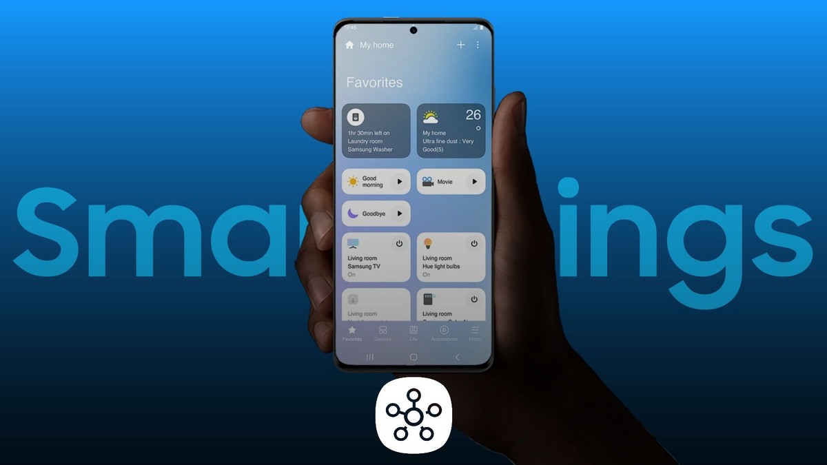Visual novo e telas dinâmicas: confira as mudanças do aplicativo SmartThings na OneUI 9.0