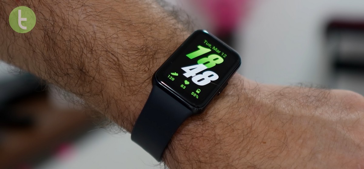Com bateria para 13 dias e tela AMOLED, Galaxy Fit 3 aparece em oferta por R$ 190