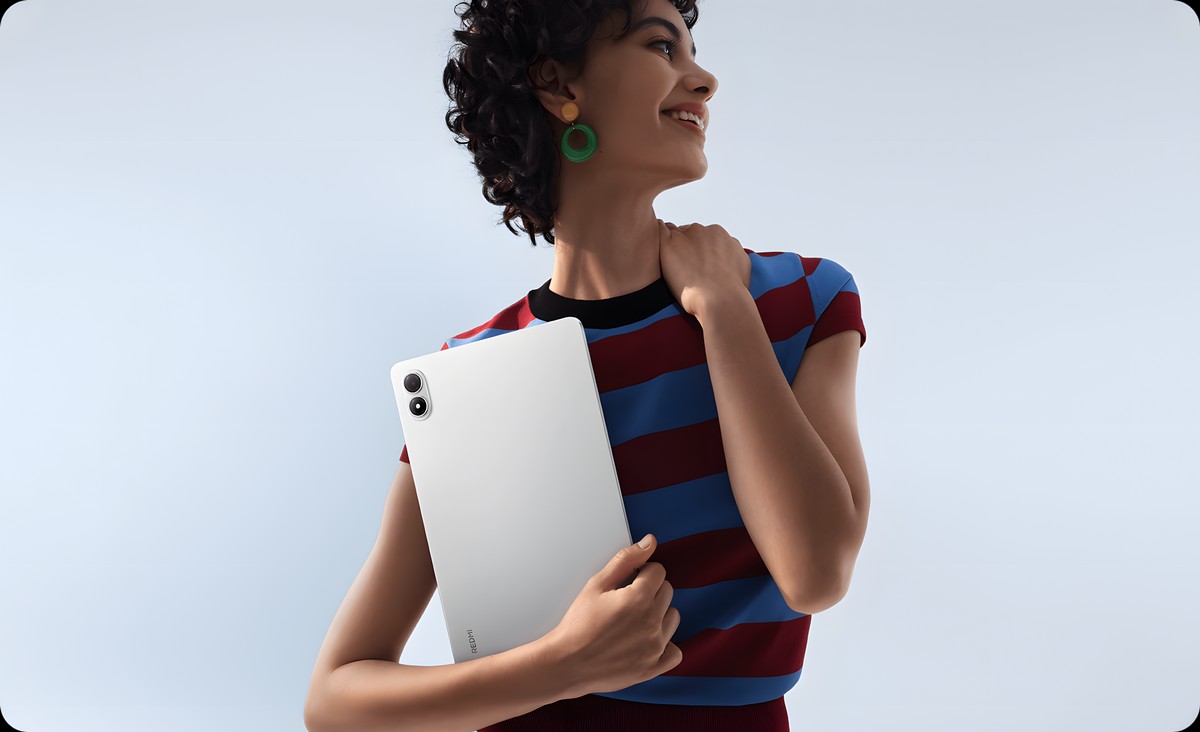 Redmi Pad 2 Pro: tablet com tela gigante e boa bateria entra em promoção na Shopee