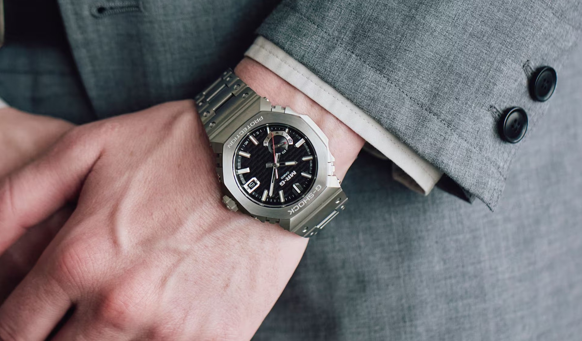 希少　G-SHOCK MR-G MRG-1200T-2A 788944?w=1920&h=1440