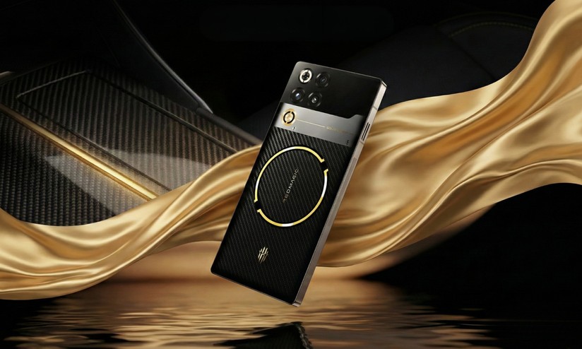 Refrigeração de ouro? Redmagic lança celular e tablet com