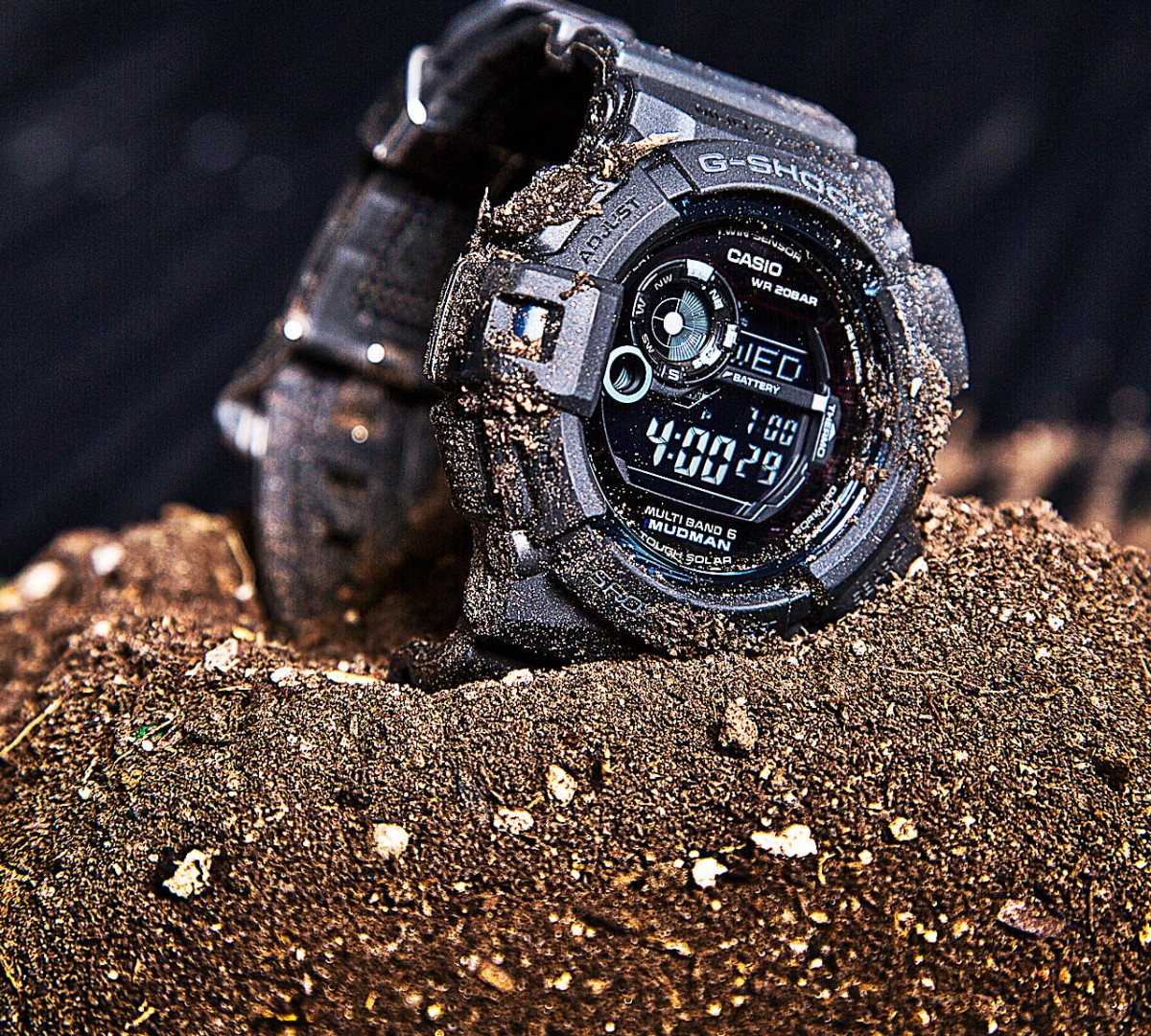 Casio G-Shock GA-2100CM: vazamento revela nova linha militar com