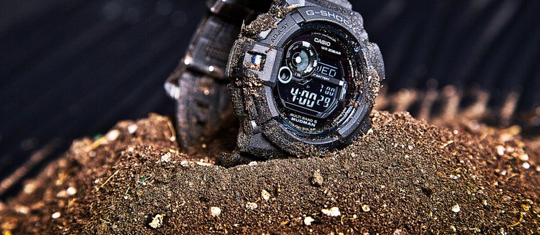 G−SHOCK GW‐6900U‐１ＪＦ DW-6900U-1