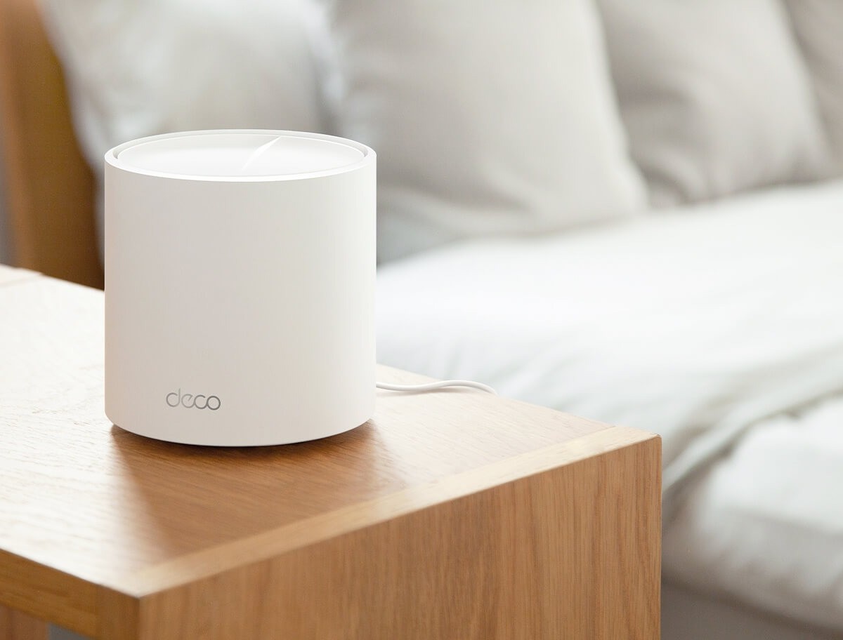 Deco X50 em oferta: kit roteador Wi-Fi 6 AX3000 com cobertura