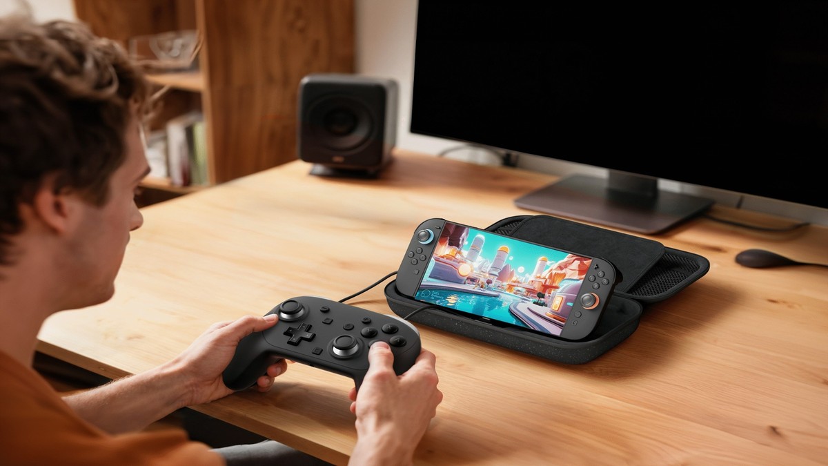 Nintendo Switch 2 recebe atualização com aguardado VRR na TV, modo Boost e mais