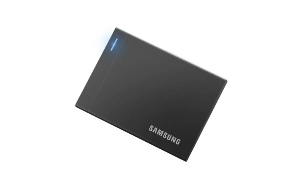 Samsung anuncia o primeiro SSD portátil do mundo com 8TB e USB4
