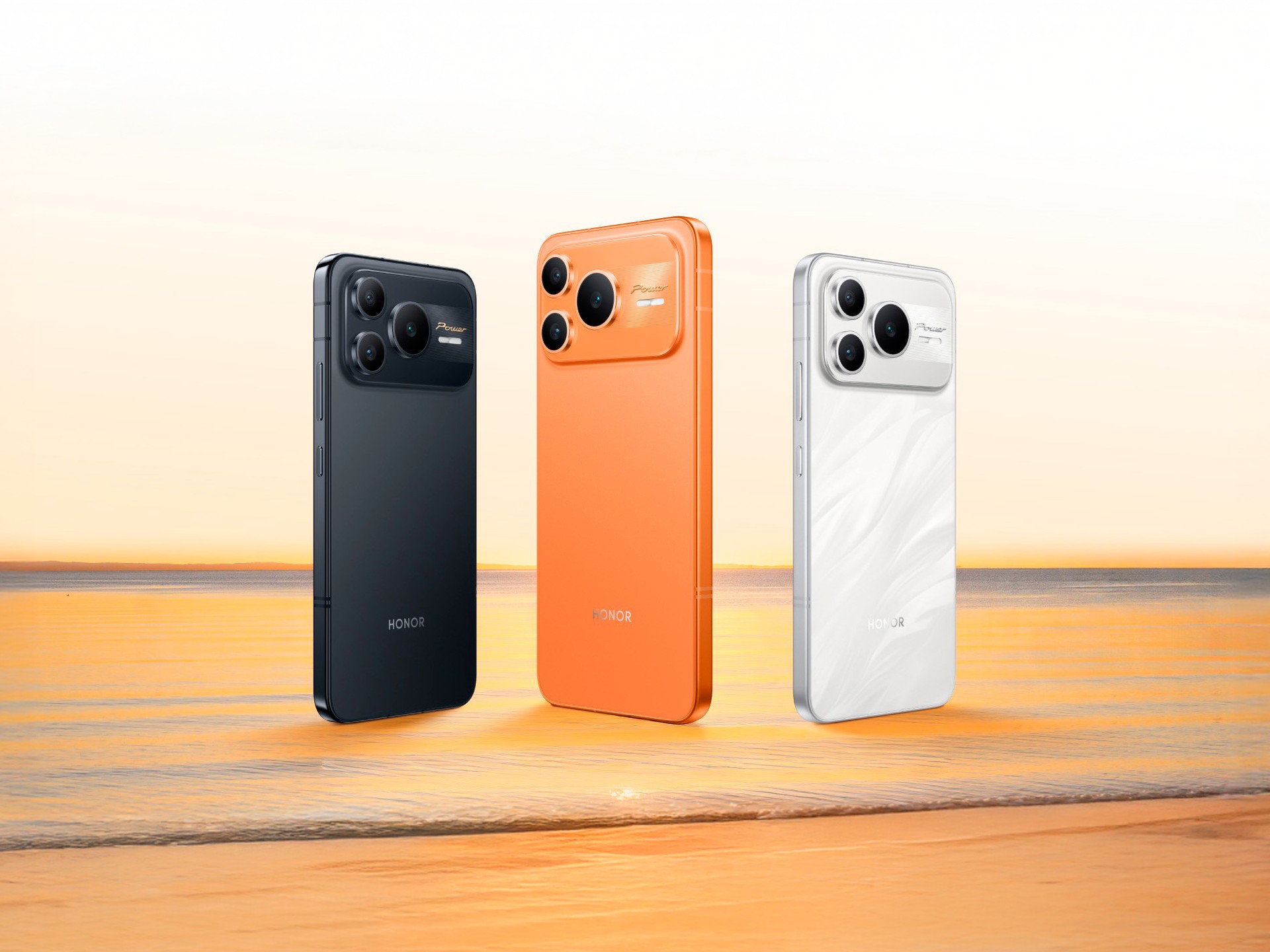 HONOR Power 2 estreia com chip inédito da MediaTek, bateria