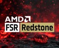  AMD promete melhoria no desempenho de jogos com novos recursos do FSR "Redstone"