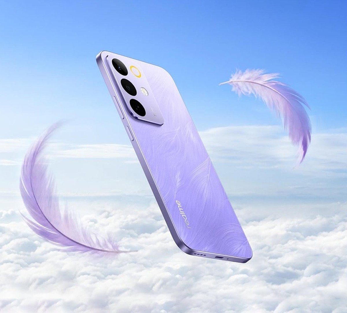 Realme C85 Pro 256 GB em oferta no Mercado Livre: bateria de 7.000