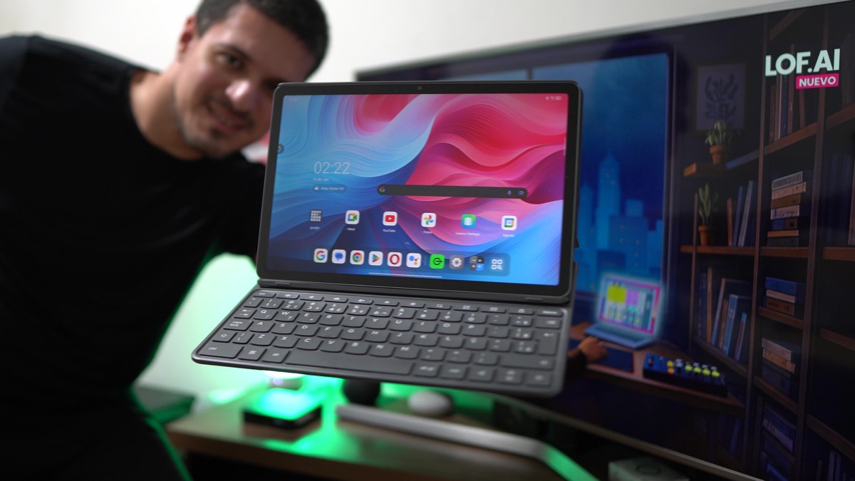 Rei do custo-benefício: Lenovo Idea Tab fica mais barato em versão turbinada com 256 GB