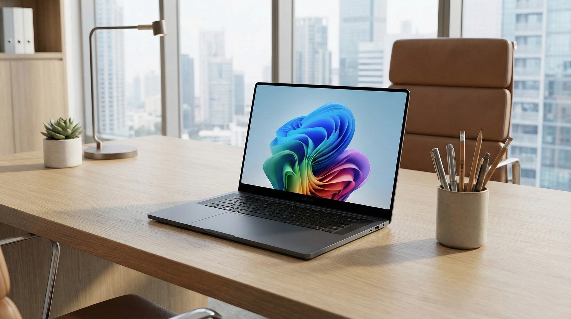 CES 2026: Samsung lança linha Galaxy Book 6 para unir IA potente e design premium