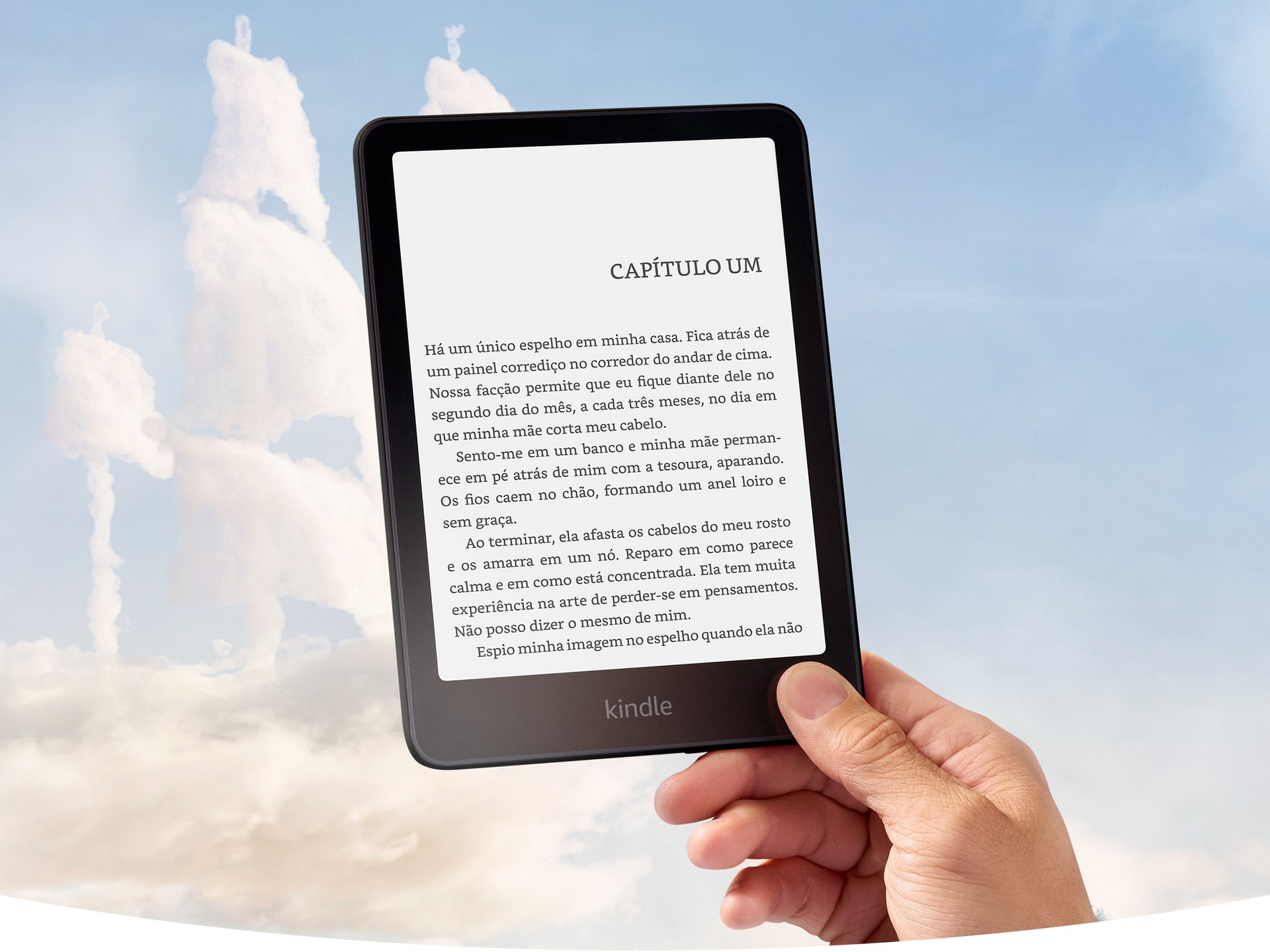 Kindle Paperwhite Signature Edition com 32 GB entra em promoção na