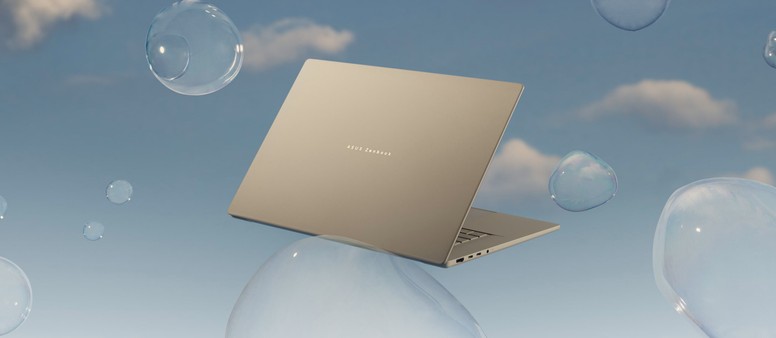 ASUS Zenbook A16 2026 - TudoCelular.com