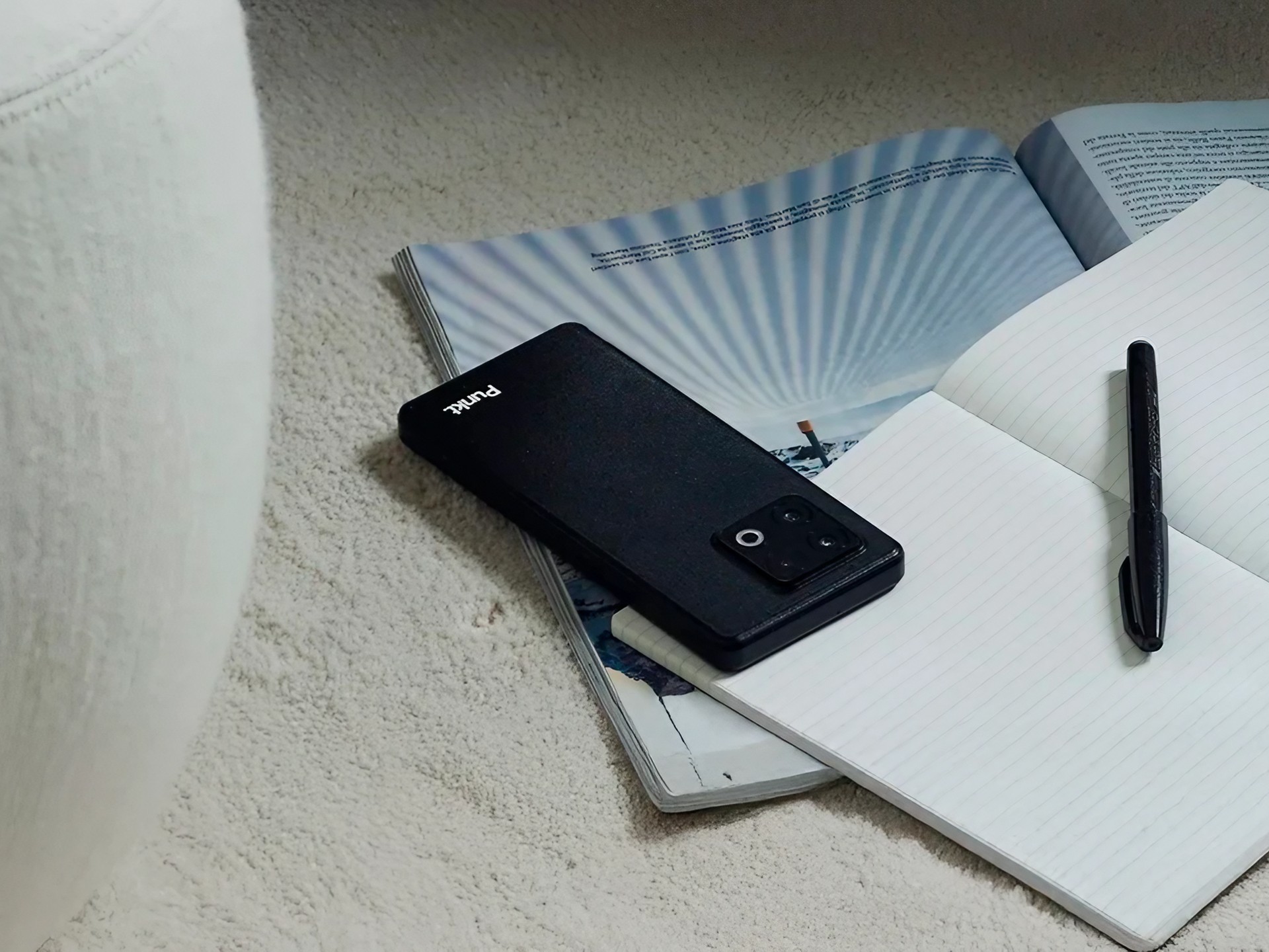 Punkt MC03 é novo celular Android que 