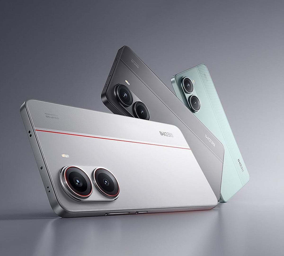 【新品未開封】REDMI Turbo 5 Max 12GB/512GB 中国版 Redmi Turbo 5 Max tem design revelado antes do lançamento; veja